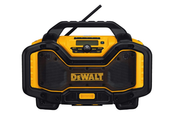 DeWalt Bluetooth Radio Charger