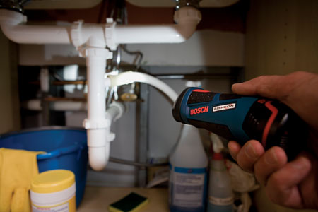 Bosch prepares you for flashlight season