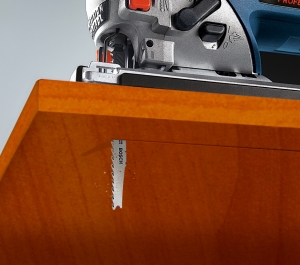 Bosch Extra Clean blade