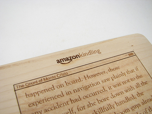 kindling