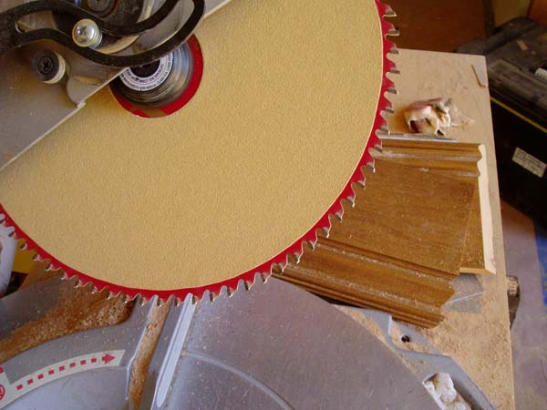 Final Cut Abrasive Disk Setup Final Cut Abrasive Disk Setup