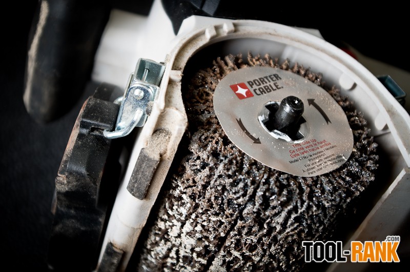 Porter Cable Restorer Drum Sander Review