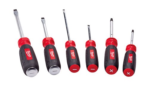 Milwaukee Demolition Screwdrivers