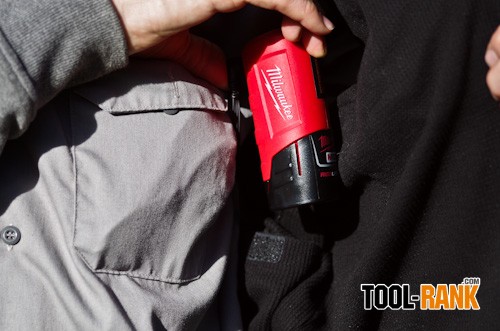 Milwaukee M12 Heated Hoodie Review
