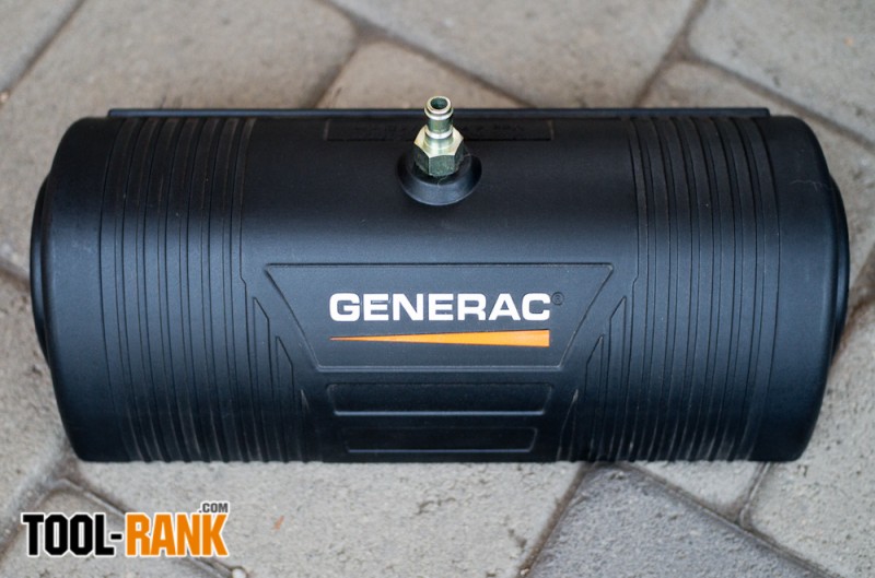 Generac SpeedWash POwer Broom