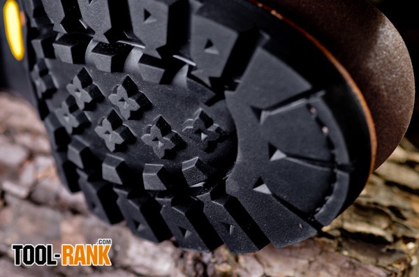 Timberland PRO Vibram Outsole
