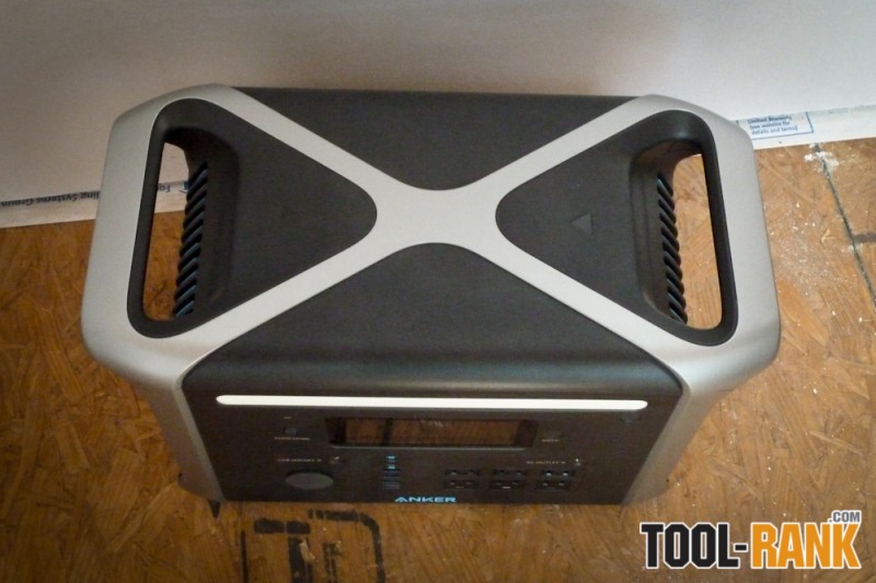 Anker Solix F1200 757 PowerHouse Metal Frame Body 
