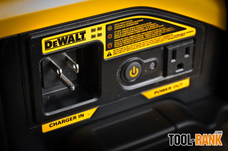 DeWalt Power Station Inverter