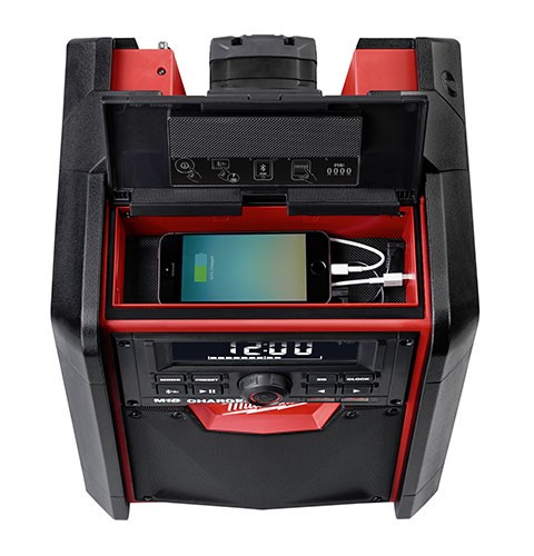Milwaukee 2792-20 radio