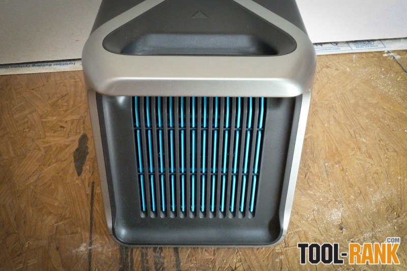 Anker Solix F1200 Power Station Air Vents