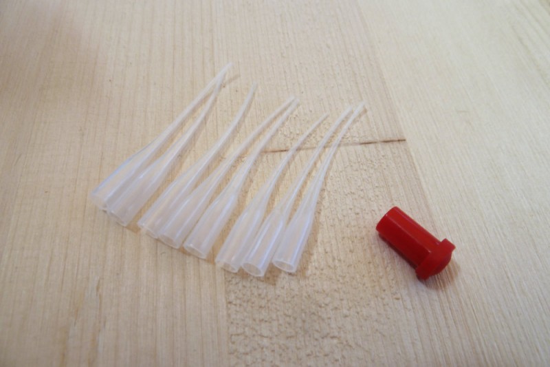 Starbond Applicators tips