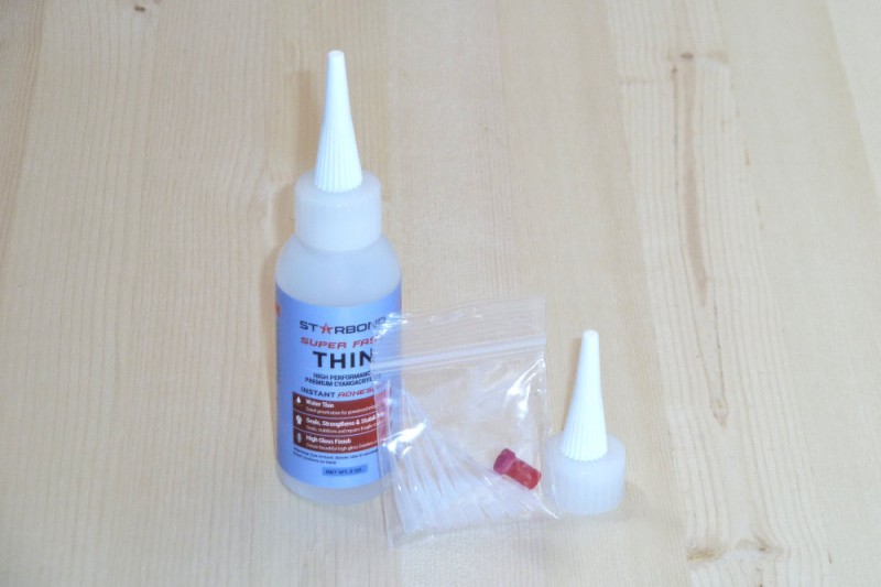 Starbond GLue Packaging