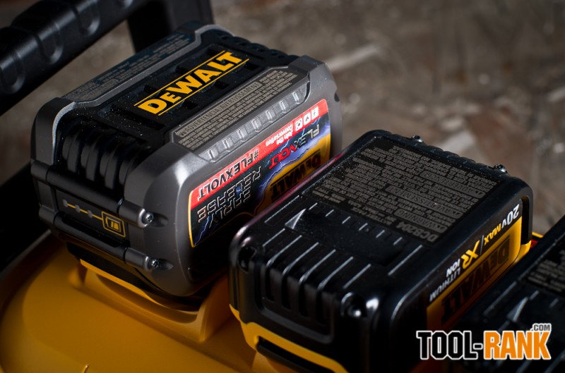 DeWalt Power Station 4-port FlexVolt Charger