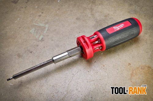 Milwaukee 10in1 Screwdriver (HEX Driver)