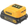 DCB090 USB power source with battery