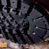 Timberland Rip Saw Vibram outsole