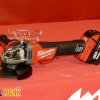 Milwaukee M18 Fuel Braking Mini Grinder