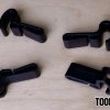 Coast FL60 Hardhat Clips