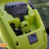 Sun Joe Cordless Mower 40V Battery Hatch