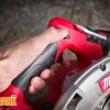 Grip - Milwaukee 2731-21 Review