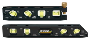 Johnson Billet Torpedo Levels
