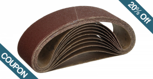 20% Off Coupon for Bosch Sandpaper