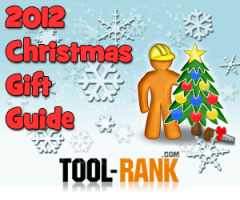 2012 Christmas Gift Tool Buyers Guide