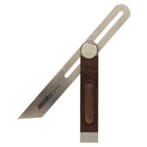 Johnson Carbonized Bamboo T-Bevel (1926-1000)