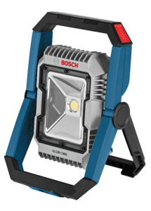 New Bosch LED Flood Light with Bluetooth Control