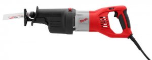 Power Tools Milwaukee 15.0 Amp Super Sawzall Recip Saw - 6538-21 Reviews