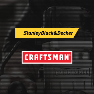 Stanley Black & Decker Craftsman