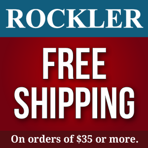 Rockler Free Shipping Coupon Code