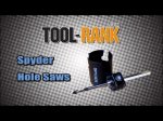Quick Clip: Spyder Rapid Core Eject Hole Saw Arbor
