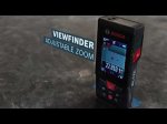 BLAZE™ Outdoor 400 Ft.Connected Laser Measure with Camera Viewfinder